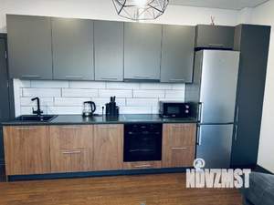 2-к квартира, посуточно, 52м2, 1/1 этаж