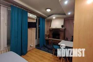 1-к квартира, посуточно, 30м2, 4/4 этаж