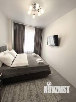 2-к квартира, посуточно, 47м2, 10/24 этаж