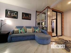 2-к квартира, на длительный срок, 58м2, 4/5 этаж