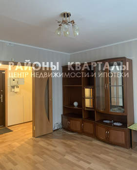 1-к квартира, на длительный срок, 41м2, 3/10 этаж