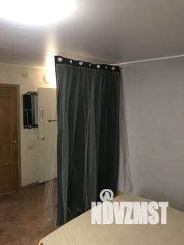 1-к квартира, посуточно, 36м2, 1/1 этаж