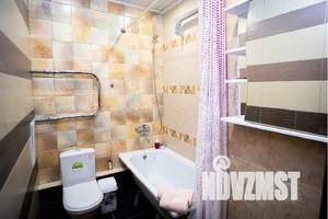 1-к квартира, посуточно, 35м2, 2/10 этаж