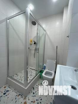 1-к квартира, посуточно, 35м2, 19/22 этаж