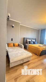 Студия квартира, посуточно, 30м2, 7/17 этаж