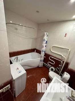 1-к квартира, посуточно, 38м2, 14/14 этаж