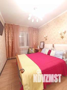 3-к квартира, посуточно, 85м2, 1/1 этаж