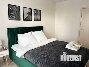 1-к квартира, посуточно, 33м2, 1/1 этаж