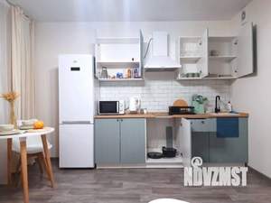 1-к квартира, посуточно, 43м2, 1/1 этаж