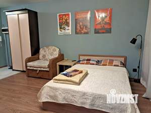 1-к квартира, посуточно, 35м2, 18/20 этаж