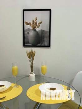 1-к квартира, посуточно, 33м2, 1/1 этаж