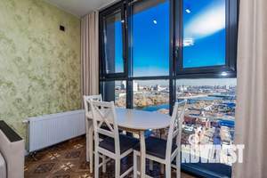 1-к квартира, посуточно, 43м2, 1/1 этаж