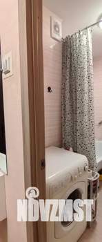 Студия квартира, посуточно, 30м2, 6/21 этаж
