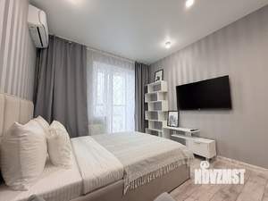 1-к квартира, посуточно, 32м2, 1/1 этаж