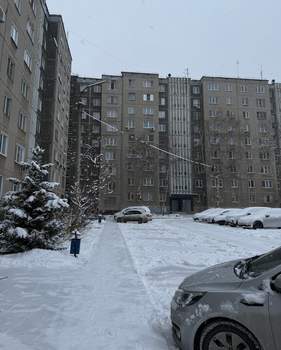 1-к квартира, на длительный срок, 34м2, 6/9 этаж