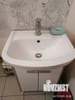 Студия квартира, на длительный срок, 24м2, 17/17 этаж