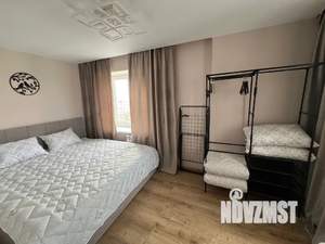 2-к квартира, посуточно, 45м2, 5/5 этаж
