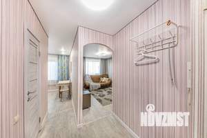 1-к квартира, посуточно, 31м2, 2/9 этаж