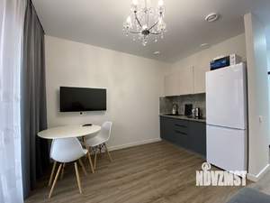 1-к квартира, на длительный срок, 34м2, 14/16 этаж