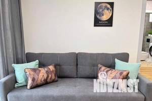 1-к квартира, посуточно, 43м2, 17/17 этаж