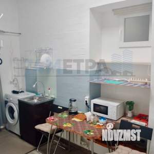 Студия квартира, на длительный срок, 15м2, 18/18 этаж