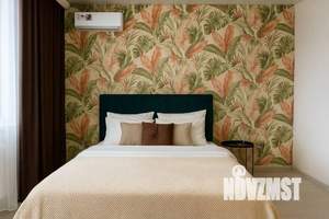 1-к квартира, посуточно, 30м2, 1/1 этаж