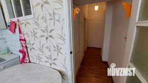 1-к квартира, на длительный срок, 43м2, 4/6 этаж