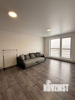 1-к квартира, на длительный срок, 41м2, 8/10 этаж