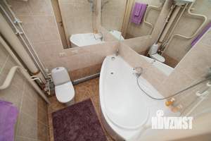 1-к квартира, посуточно, 32м2, 7/11 этаж