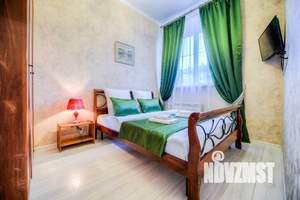 2-к квартира, посуточно, 50м2, 1/6 этаж