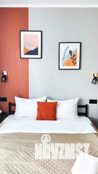 1-к квартира, посуточно, 30м2, 1/1 этаж