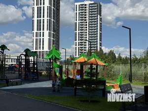 1-к квартира, посуточно, 34м2, 1/1 этаж