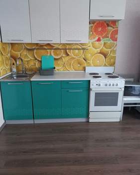 Студия квартира, на длительный срок, 28м2, 13/19 этаж