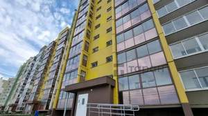 Студия квартира, на длительный срок, 24м2, 2/10 этаж