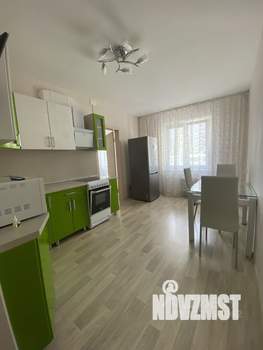 1-к квартира, на длительный срок, 36м2, 1/10 этаж