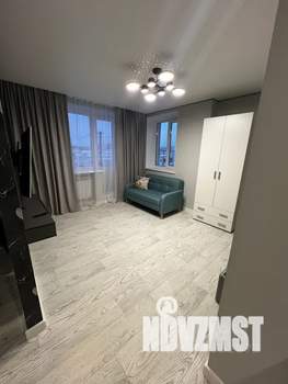 Студия квартира, посуточно, 28м2, 6/9 этаж