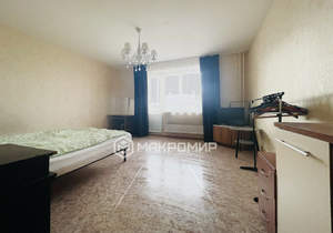 1-к квартира, на длительный срок, 46м2, 8/10 этаж