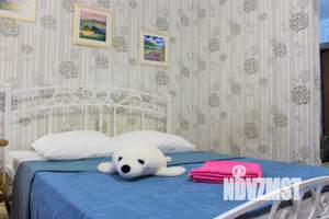 1-к квартира, посуточно, 35м2, 2/5 этаж