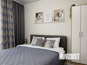 1-к квартира, посуточно, 27м2, 1/1 этаж