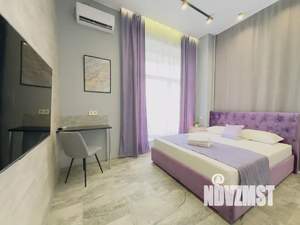 1-к квартира, посуточно, 40м2, 17/18 этаж