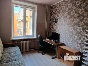 2-к квартира, на длительный срок, 46м2, 2/4 этаж