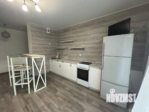 1-к квартира, на длительный срок, 43м2, 7/19 этаж