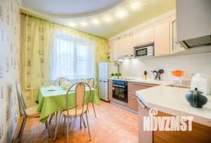 2-к квартира, посуточно, 54м2, 3/10 этаж