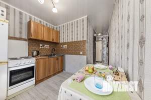 1-к квартира, посуточно, 35м2, 1/5 этаж