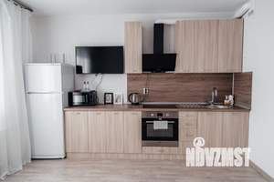 1-к квартира, посуточно, 50м2, 1/1 этаж