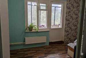1-к квартира, на длительный срок, 30м2, 3/9 этаж