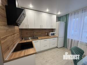 1-к квартира, на длительный срок, 38м2, 1/11 этаж