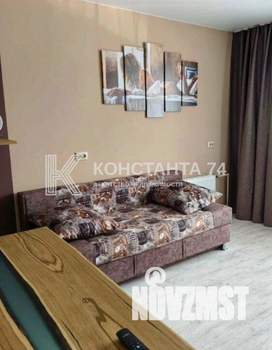 Студия квартира, на длительный срок, 35м2, 2/21 этаж