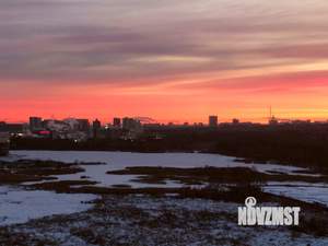 Студия квартира, на длительный срок, 35м2, 16/20 этаж