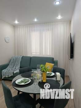 1-к квартира, посуточно, 38м2, 8/10 этаж